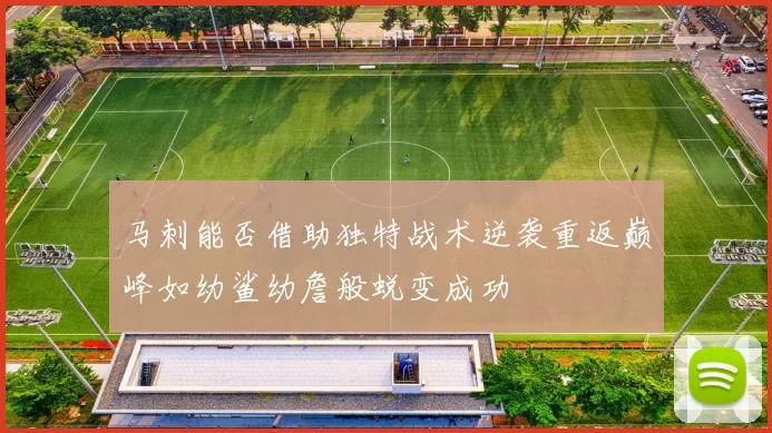马刺能否借助独特战术逆袭重返巅峰如幼鲨幼詹般蜕变成功